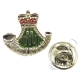 DLI Durham Light Infantry Lapel Pin Badge (Metal / Enamel)